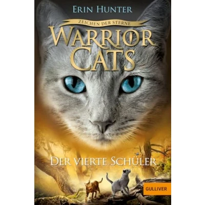 Abbildung von Warrior Cats Zeichen Der Sterne. vierte Schüler: Staffel IV, Band 1