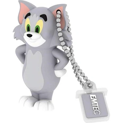 Abbildung von Emtec USB Stick 16 GB HB102 2.0 HB Tom, grau