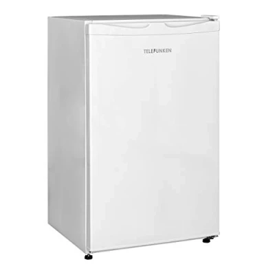 Abbildung von Telefunken Kühlschrank CF 31 121 W, 82.1 cm hoch, 48 breit, Ohne Gefrierfach, Freistehend, 90 Liter Nutzinhalt, Klein, Weiß