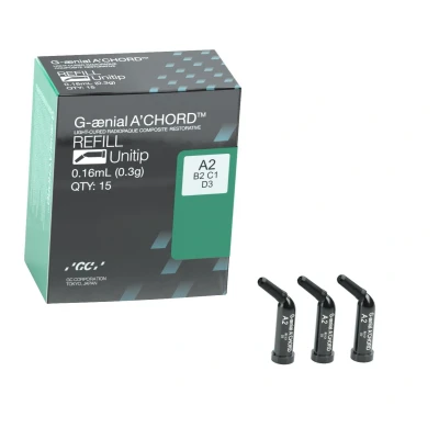 Abbildung von g aenial A&#039;CHORD Unitips A3,5 15 á 0,16 ml / 0,3