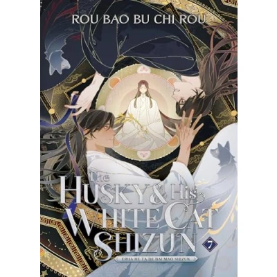 Abbildung von The Husky and His White Cat Shizun: Erha He Ta De Bai Mao Shizun (Novel) Vol. 7