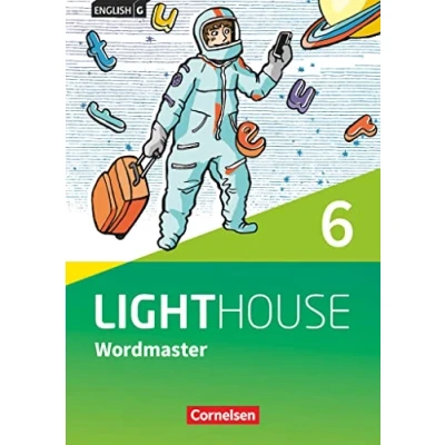 Abbildung von English G Lighthouse Allgemeine Ausgabe Band 6: 10. Schuljahr: Wordmaster mit Lösungen Vokabellernbuch