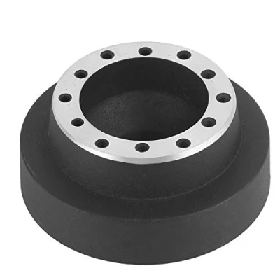Abbildung von PUSOKEI Adapter für Lenkradnabe, Ersatz Kit Lenkrad Nachrüstnabe E46 MOMO/OMP/NRG