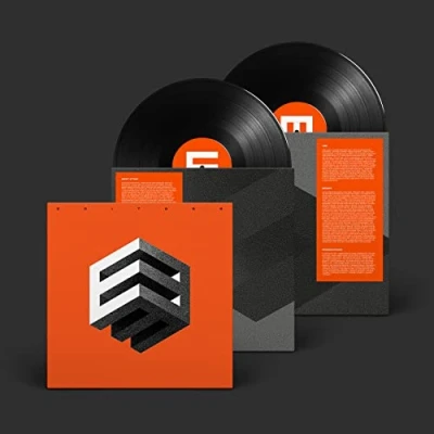 Abbildung von Ebm (2lp Etched d Side) [Vinyl LP]