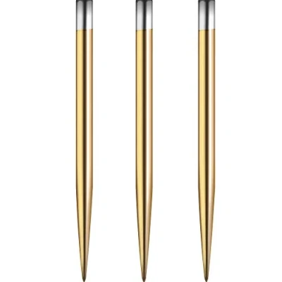 Abbildung von Mission Glide Dart Points Gold 38mm