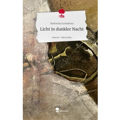 Abbildung von Licht in dunkler Nacht. Life is a Story story.one