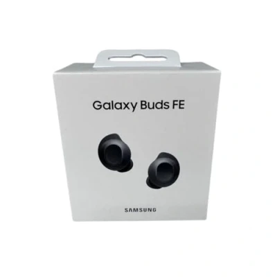 Abbildung von Samsung Galaxy Buds Fe Graphite/Inear True Wireless Kopfhörer, SM R400NZAAPHE