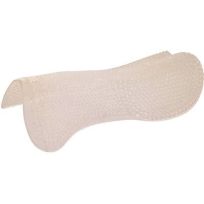Abbildung von BR Soft Gel Pad mit Back Riser One Size Transparent Weiß