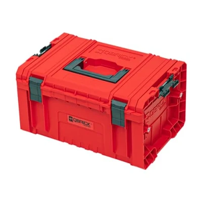 Abbildung von Q Brick QBRICK PRO Werkzeugkasten 2.0 Rot