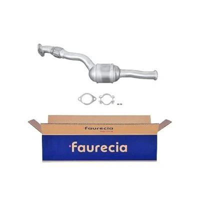 Abbildung von HELLA 8LE 366 053 821 Katalysator Euro 3 mit Anbauteilen RENAULT: ESPACE