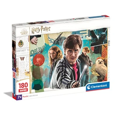 Abbildung von Supercolor Wizarding World Harry Potter, Puzzle