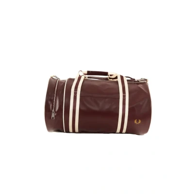 Abbildung von Fred Perry Weekender, Damen, Größe: One Size, Rouge