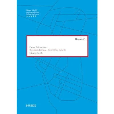 Abbildung von Russisch lernen Schritt für Schritt: Übungsbuch