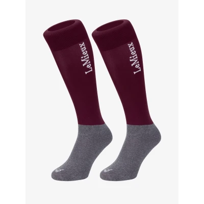 Abbildung von LeMieux Wettkampfsocken