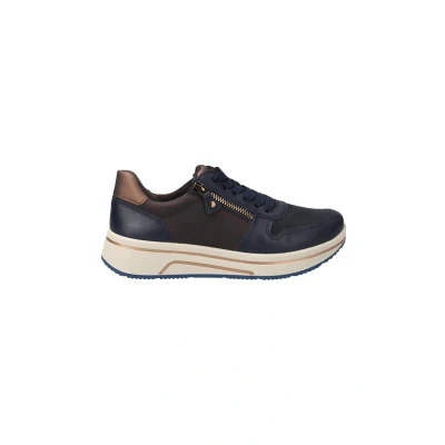 Abbildung von ara Sapporo Sneaker low, Damen, Größe: 42, Blau Schuhe