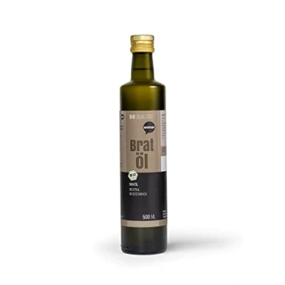 Abbildung von Wohltuer Bio Speiseöl (Bio Bratöl 500ml)