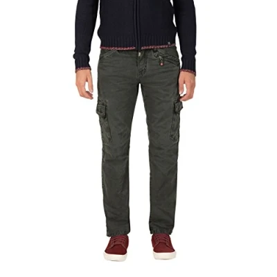Abbildung von Timezone Bentz Jeans Slim Fit, Herren, Größe: 33x34, Grey