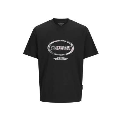 Abbildung von JACK &amp; JONES Male T Shirt Plus Size