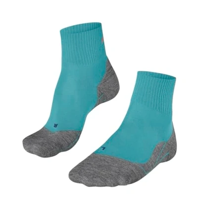 Abbildung von Falke COOL Sportsocken turquoise, Damen, Größe: 37/38, Turquoise