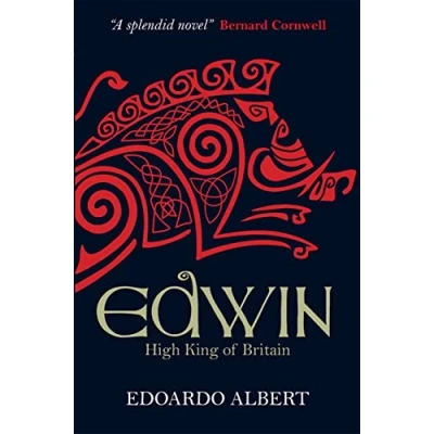Abbildung von Edwin: High King of Britain (The Northumbrian Thrones, 1)