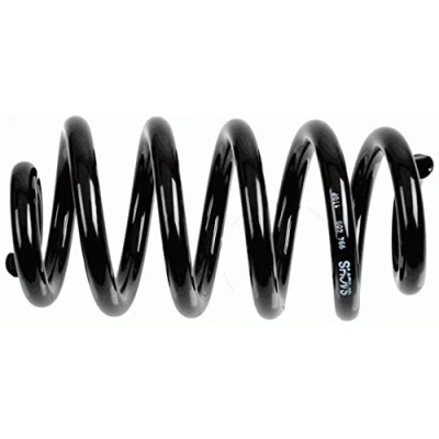 Abbildung von SACHS 994 409 Fahrwerksfeder AUDI: A6 C6 Avant, Limousine