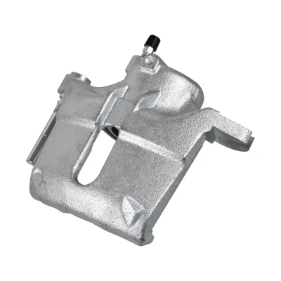 Abbildung von FEBI BILSTEIN 179437 Bremssattel Gusseisen Vorderachse rechts RENAULT: Kangoo I, I Rapid, NISSAN: Kubistar Kastenwagen