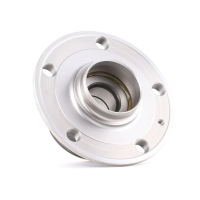 Abbildung von SNR R154.55 Radlagersatz mit integriertem magnetischen Sensorring VOLKSWAGEN: GOLF 5 Schrägheck, 6, AUDI: A3 Sportback