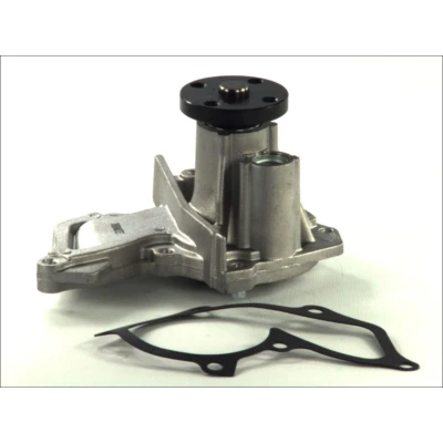 Abbildung von THERMOTEC D1G040TT Wasserpumpe mit Dichtung mechanisch FORD: Focus 2 Schrägheck, FIESTA 5, 6, VOLVO: C30, MAZDA: Hatchback, 121 III Hatchback