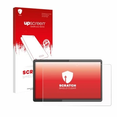 Abbildung von upscreen Schutzfolie für Lenovo IdeaPad Duet 5 Chromebook (13&quot;, 6) Kristall klar, Kratzschutz, Anti Fingerprint