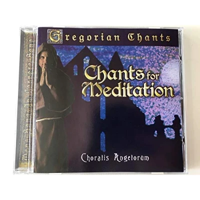 Abbildung von Gregorian Chants for Meditation