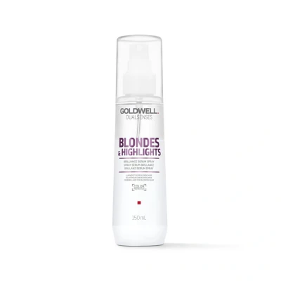 Abbildung von Goldwell Dualsenses Blondes &amp; Highlights Serum Spray 150ml