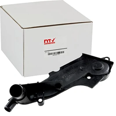 Abbildung von NTY CTM AU 010 Thermostatgehäuse AUDI: A4 B6/B7 Cabrio, B6 Avant, Limousine