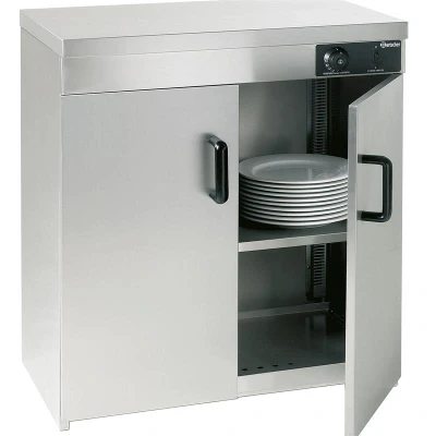 Abbildung von Wärmeschrank, 2T, 110 120 Teller