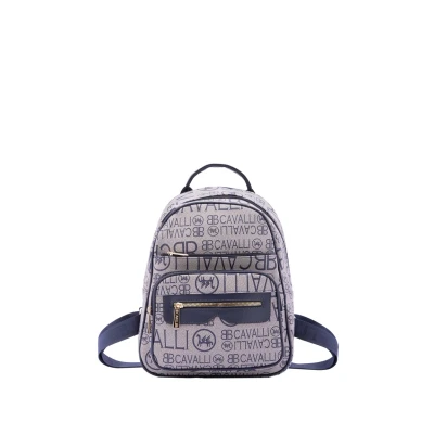 Abbildung von B.Cavalli Tagesrucksack, Damen, Größe: One Size, Blue