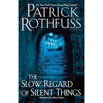 Abbildung von The Slow Regard of Silent Things