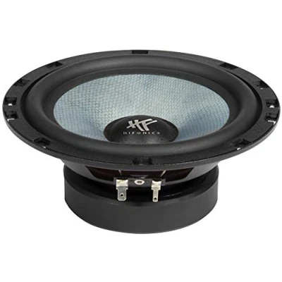 Abbildung von Hifonics ZSW 6 2 Wege Einbau Lautsprecher 200W Inhalt: 1St.