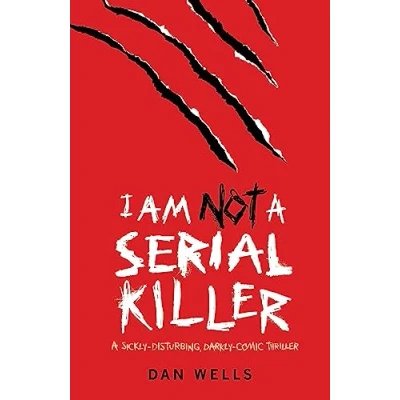 Abbildung von I Am Not A Serial Killer: sickly disturbing, darkly comic thriller