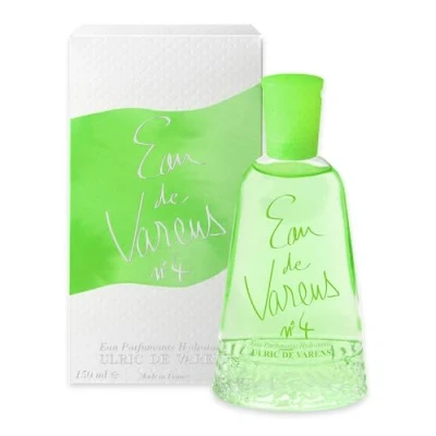 Abbildung von Ulric de Varens Eau Nº4 Toilette 150 ml