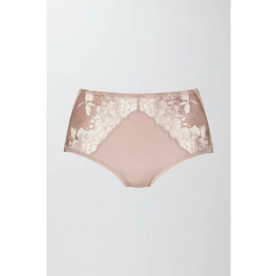 Abbildung von mey Taillenslip Slip, Damen, Größe: 38, New toffee
