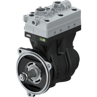 Abbildung von WABCO 412704027R Luftfahrwerk Kompressor