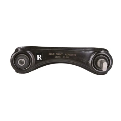 Abbildung von FEBI BILSTEIN 42167 Querlenker mit Lager Hinterachse rechts, oben Stahl HONDA: CRX 3, CIVIC 6 Hatchback, Coupe