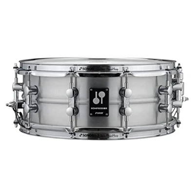 Abbildung von Sonor SDA Kompressor Snare 14&quot;x5,75&quot; Aluminium Drum