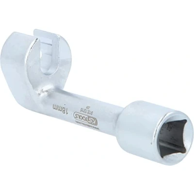 Abbildung von KS Tools 913.1215 1/2&quot; Offener Ring Steckschlüssel, 18mm