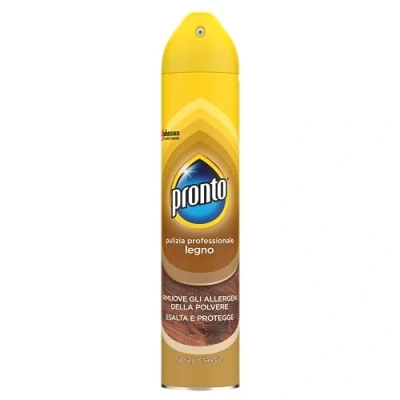 Abbildung von Pronto Holzspray verbessert und schützt Oberflächen, 1er Pack (1 x 300 ml)