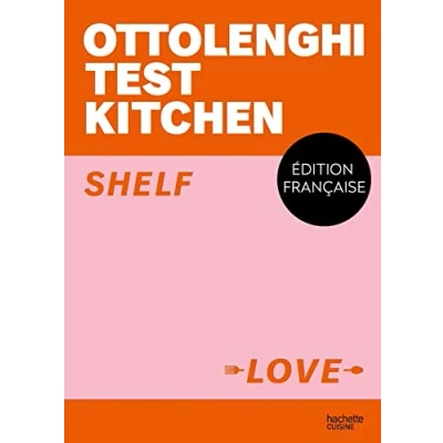 Abbildung von Ottolenghi Test Kitchen Shelf Love Neue Rezepte aus der Speisekammer. Einfach kochen, Style (German version)