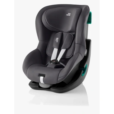 Abbildung von Britax Römer King Pro Kindersitz, Midnight Grey