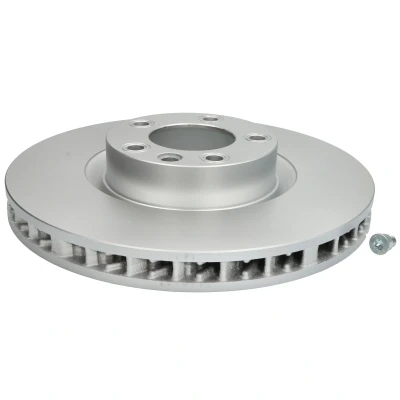 Abbildung von ABE Bremsscheibe PORSCHE: Cayenne, VOLKSWAGEN: Touareg II Vorderachse, Vorderachse links 360mm 36mm 5 Belüftet C3W050ABE P Bremsscheiben