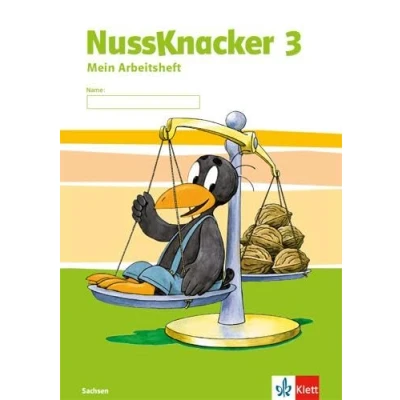 Abbildung von Nussknacker 3. Ausgabe Sachsen: Arbeitsheft Klasse 3 (Nussknacker. für Sachsen und Thüringen ab 2015)