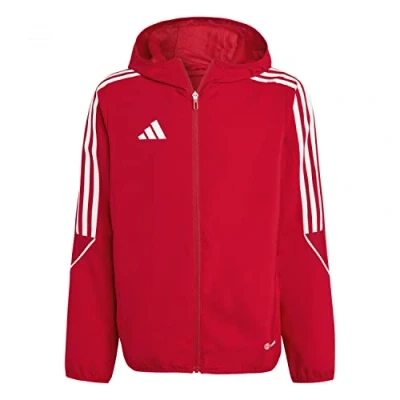Abbildung von adidas Performance TIRO23 Trainingsjacke für Kinder, Größe: 176, Rot
