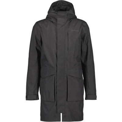 Abbildung von Didriksons Andreas USX Parka Parka, Herren, Größe: Small, Black